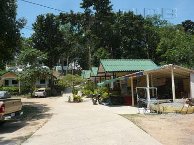 Giant Bungalow Koh Chang Exterior foto