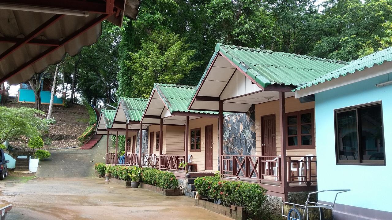 Giant Bungalow Koh Chang Exterior foto