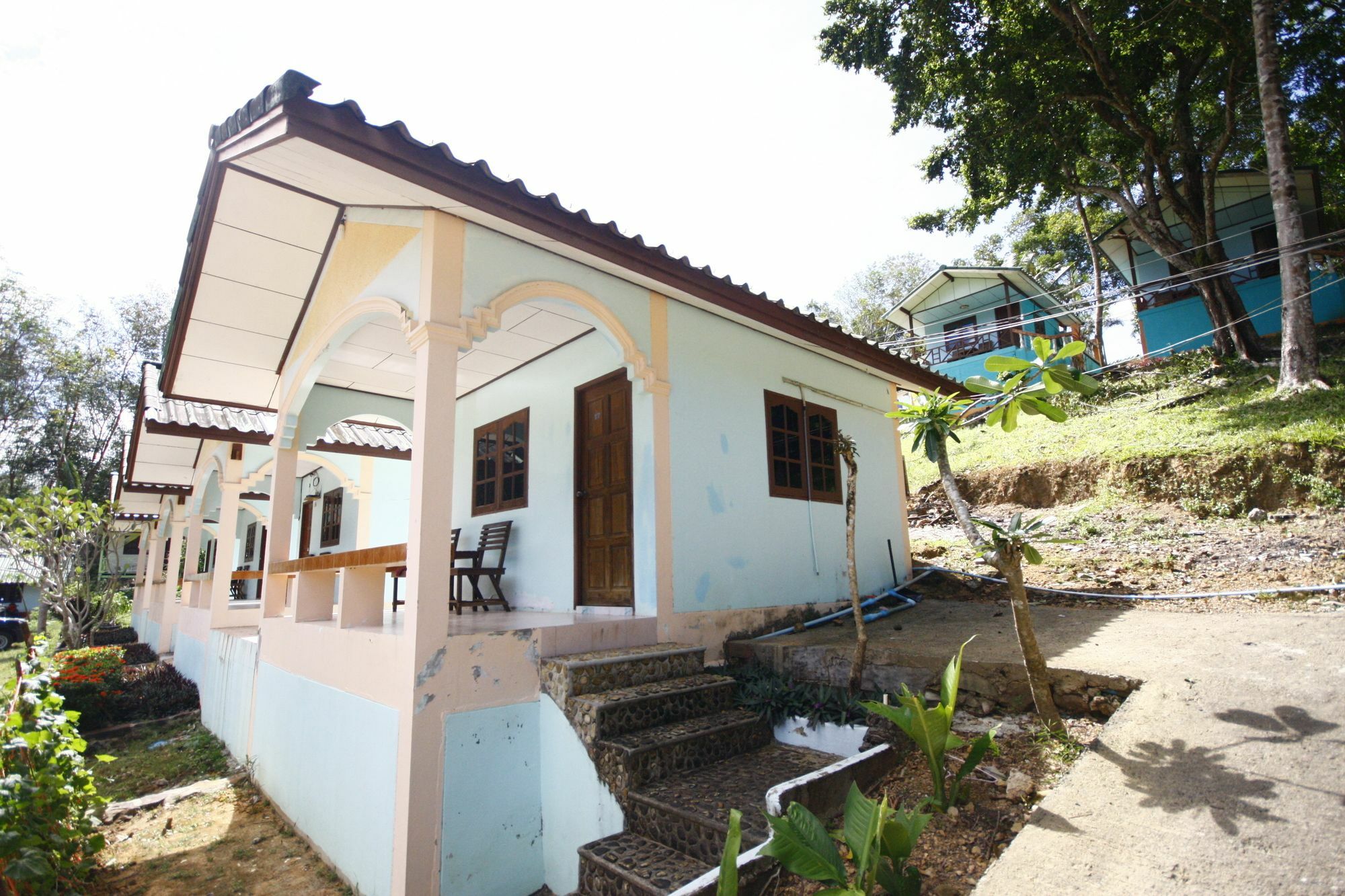 Giant Bungalow Koh Chang Exterior foto