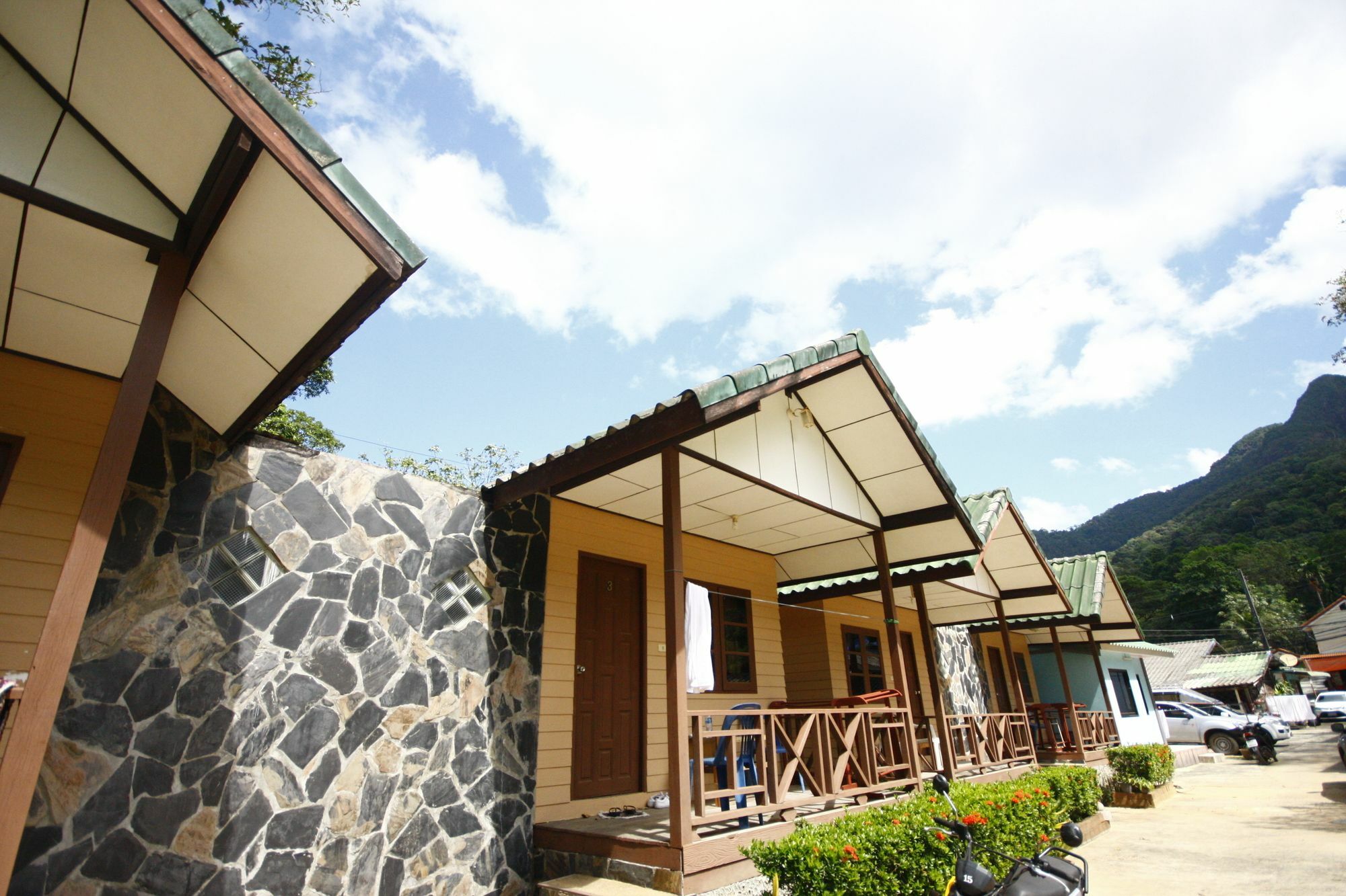 Giant Bungalow Koh Chang Exterior foto